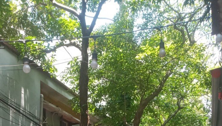CHO THUÊ NHÀ NGÕ Ô TÔ THÁI THỊNH, ĐỐNG ĐA 2 TẦNG, 90M2, 4 NGỦ, 1 WC, 15 TRIỆU/THÁNG.